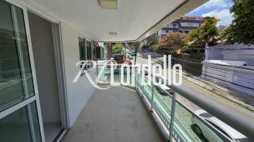 Ótima localização - Apartamento de 3 quartos para venda no Pechincha - LOAP30005