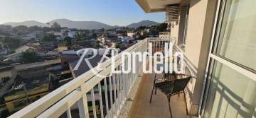 Apartamento a venda com 3 quartos no Via Alto Mapendi - LOAP30059