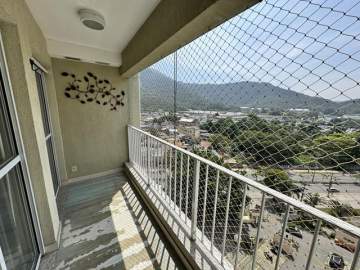 Imperdível - Apartamento à venda no Condomínio Via Flamboyant - Estrada dos - LOAP20065 Imperdível - Apartamento à venda no Condomínio Via Flamboyant - Estrada dos - LOAP20065