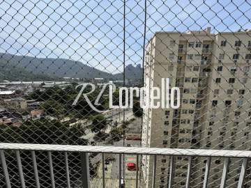 Imperdível - Apartamento à venda no Condomínio Via Flamboyant - Estrada dos - LOAP20065