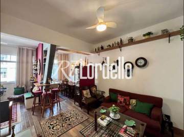 Imperdível - Apartamento com 2 Quartos à venda, 80m² - Copacabana - LOAP20083