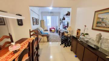 Imperdível - Apartamento para venda com 3 quartos em Copacabana com 120m² - LOAP30086