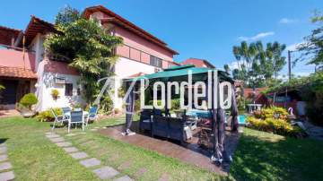 Imperdível - Casa em Condomínio à venda Rua Catarina Elias Boueri, Vargem Pequena, Rio de Janeiro - R$ 1.350.000 - LOCN40001