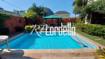 Imperdível - Casa em Condomínio à venda Rua Catarina Elias Boueri, Vargem Pequena, Rio de Janeiro - R$ 1.100.000 - LOCN40001
