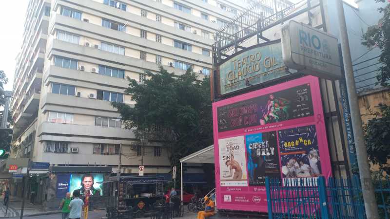 Conheça 2. do imóvel - Ponto comercial para alugar Copacabana, Rio de Janeiro - R$ 6.000 - IGPC00002 - 1 2. - 1