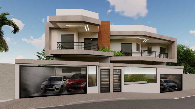 FACHADA FRANCISCO DA COSTA 91 - 1