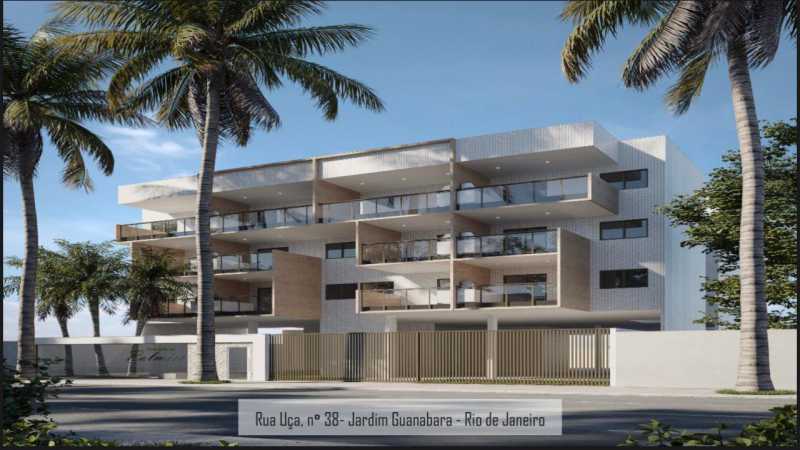 Conheça 1. do imóvel - Apartamento 1 quarto à venda Jardim Guanabara, Rio de Janeiro - R$ 370.000 - IGAP10101 - 1 1. - 1