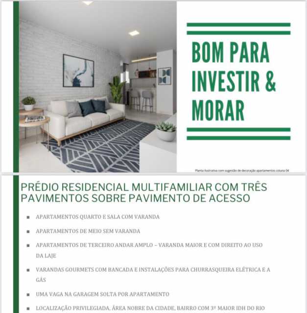 Conheça 9 1. do imóvel - Apartamento 1 quarto à venda Jardim Guanabara, Rio de Janeiro - R$ 370.000 - IGAP10101 - 11 9 1. - 11