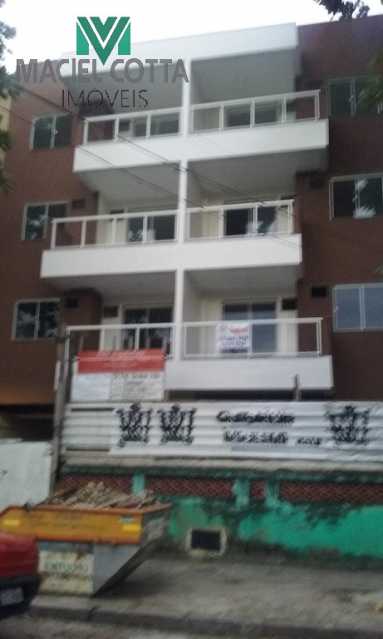 Conheça 3202-1 do imóvel - Apartamento à venda Rua Capanema, Tauá, Rio de Janeiro - R$ 390.000 - IGAP20008 - 1 3202-1 - 1