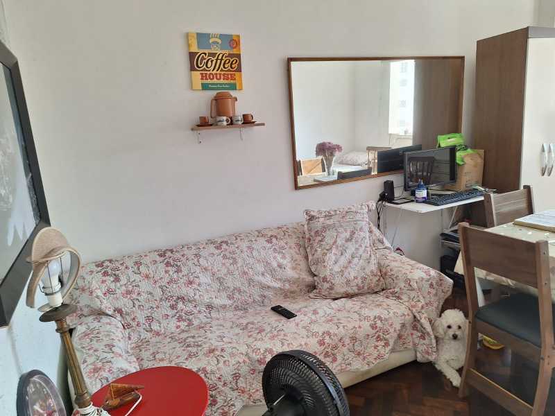 Conheça 5A. do imóvel - Kitnet/Conjugado 30m² à venda Copacabana, Rio de Janeiro - R$ 400.000 - IGKI00004 - 6 5A. - 6
