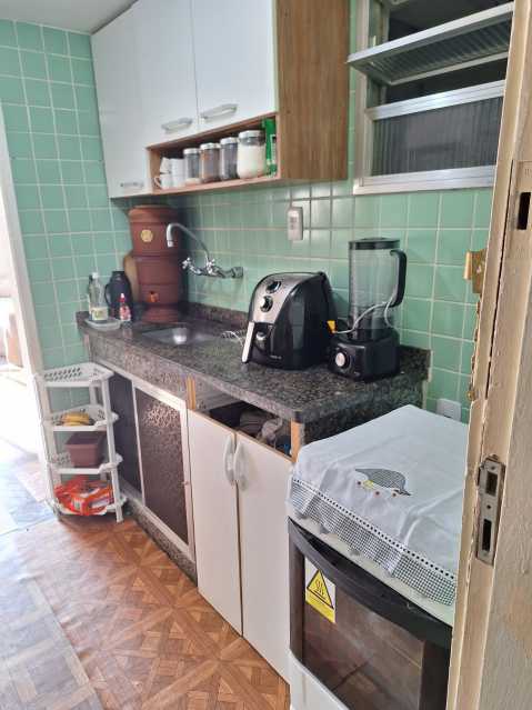 Conheça 8A. do imóvel - Kitnet/Conjugado 30m² à venda Copacabana, Rio de Janeiro - R$ 400.000 - IGKI00004 - 10 8A. - 10