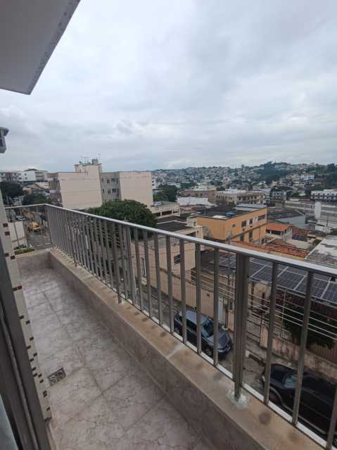 Conheça 5a. do imóvel - Apartamento 3 quartos à venda Jardim Guanabara, Rio de Janeiro - R$ 430.000 - IGAP30266 - 6 5a. - 6