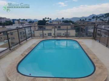 Cobertura 4 quartos à venda Jardim Guanabara, Rio de Janeiro - R$ 1.900.000 - IGCO40003