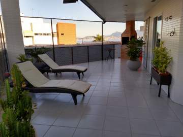 Apartamento 4 quartos à venda Jardim Guanabara, Rio de Janeiro - R$ 1.550.000 - IGAP40014