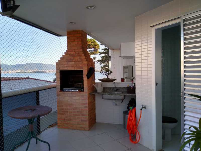 Conheça 1A. do imóvel - Apartamento 4 quartos à venda Jardim Guanabara, Rio de Janeiro - R$ 1.550.000 - IGAP40014 - 2 1A. - 2