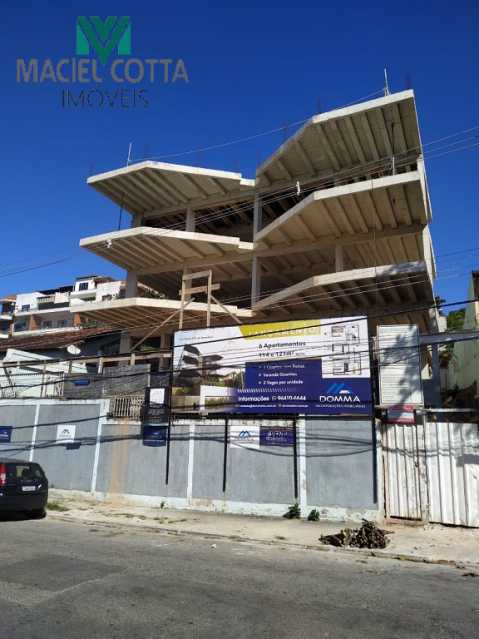 Conheça 3508-1 do imóvel - Apartamento 3 quartos à venda Jardim Guanabara, Rio de Janeiro - R$ 850.000 - IGAP30046 - 1 3508-1 - 1