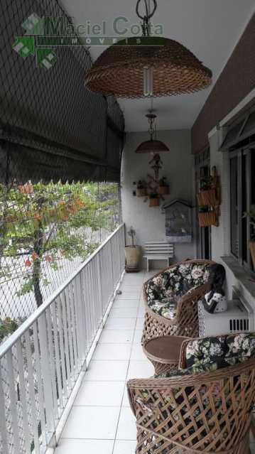 Conheça 1 do imóvel - Apartamento 3 quartos à venda Freguesia (Ilha do Governador), Rio de Janeiro - R$ 420.000 - IGAP30056 - 1 1 - 1