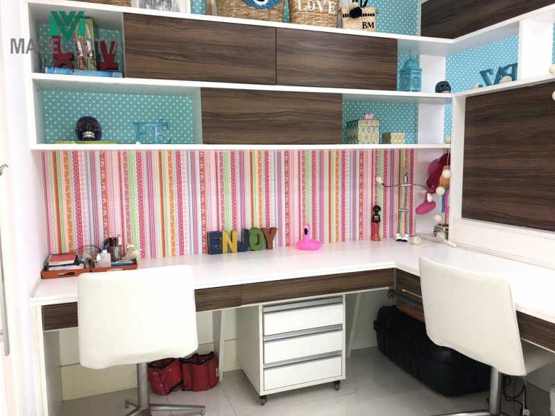 Conheça 3014-11 do imóvel - Apartamento 4 quartos à venda Jardim Guanabara, Rio de Janeiro - R$ 1.470.000 - IGAP40002 - 11 3014-11 - 11