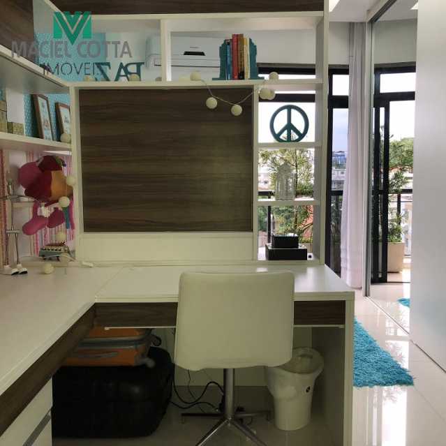 Conheça 3014-16 do imóvel - Apartamento 4 quartos à venda Jardim Guanabara, Rio de Janeiro - R$ 1.470.000 - IGAP40002 - 16 3014-16 - 16