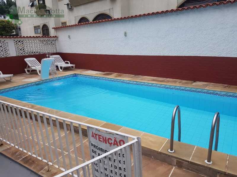 Conheça 14 do imóvel - Apartamento à venda Rua Antônio País de Sande, Jardim Guanabara, Rio de Janeiro - R$ 400.000 - IGAP20083 - 14 14 - 14