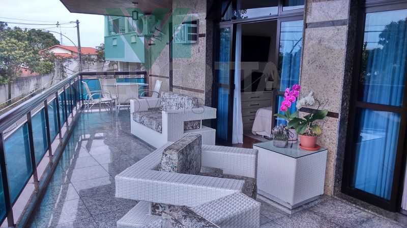 Conheça 3002-1 do imóvel - Apartamento 5 quartos à venda Jardim Guanabara, Rio de Janeiro - R$ 1.600.000 - IGAP50001 - 1 3002-1 - 1