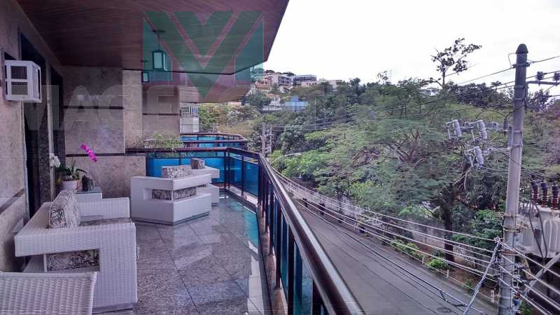 Conheça 3002-2 do imóvel - Apartamento 5 quartos à venda Jardim Guanabara, Rio de Janeiro - R$ 1.600.000 - IGAP50001 - 2 3002-2 - 2