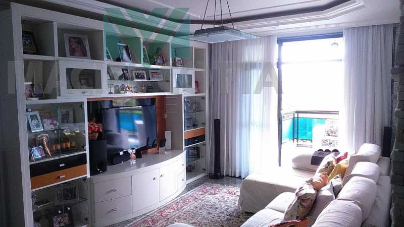 Conheça 3002-5 do imóvel - Apartamento 5 quartos à venda Jardim Guanabara, Rio de Janeiro - R$ 1.600.000 - IGAP50001 - 5 3002-5 - 5