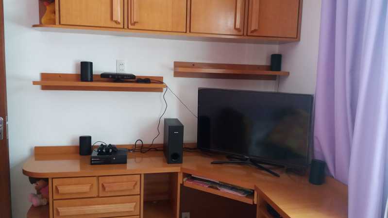 Conheça 6A do imóvel - Casa à venda Rua Itua, Jardim Guanabara, Rio de Janeiro - R$ 1.300.000 - IGCA40024 - 9 6A - 9