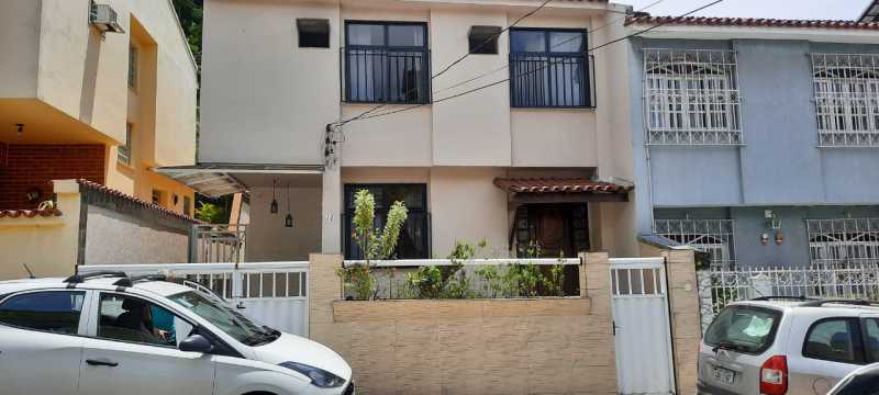 Conheça 1. do imóvel - Casa em Condomínio 3 quartos à venda Bancários, Rio de Janeiro - R$ 570.000 - IGCN30004 - 1 1. - 1