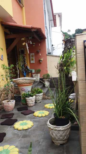 Conheça 3. do imóvel - Casa em Condomínio 3 quartos à venda Bancários, Rio de Janeiro - R$ 570.000 - IGCN30004 - 4 3. - 4