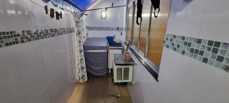 Conheça 10. do imóvel - Apartamento 2 quartos à venda Zumbi, Rio de Janeiro - R$ 350.000 - IGAP20281 - 11 10. - 11