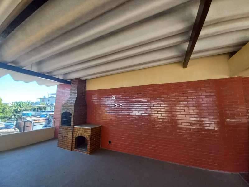 Conheça 15. do imóvel - Casa 3 quartos à venda Bancários, Rio de Janeiro - R$ 940.000 - IGCA30081 - 19 15. - 19