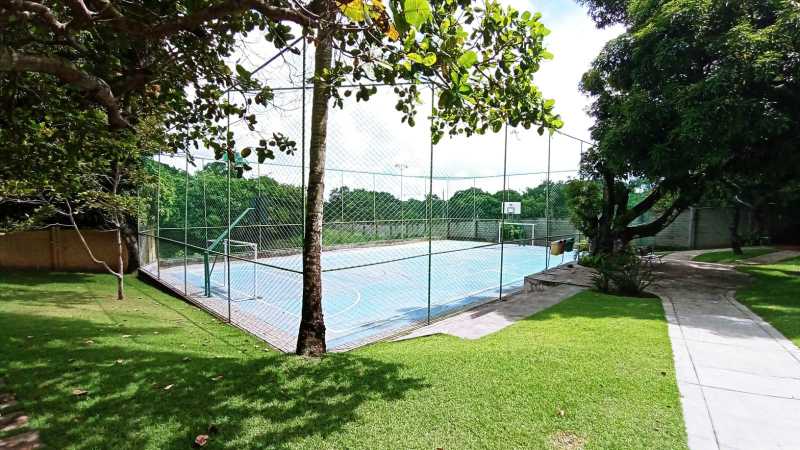 Conheça Quadra Poliesportiva do imóvel - Terreno à Venda Condomínio Bosque do Coqueiral 360m² - CBLT00002 - 11 Quadra Poliesportiva - 11