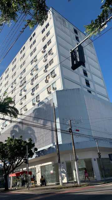 Conheça Sala Comercial à Venda Edifício Cidade Natal 25m2. - CBSL00003 - 1 1