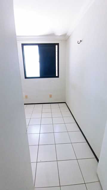 Conheça Quarto 01 do imóvel - Ocean View Residence 2 quartos para locação em Petrópolis. - CBAP20016 - 4 Quarto 01 - 4