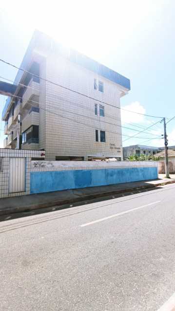 Conheça Fachada do imóvel - Condomínio Mar Cáspio à venda na Praia de Búzios - Nisia Floresta. - CBAP20017 - 1 Fachada - 1