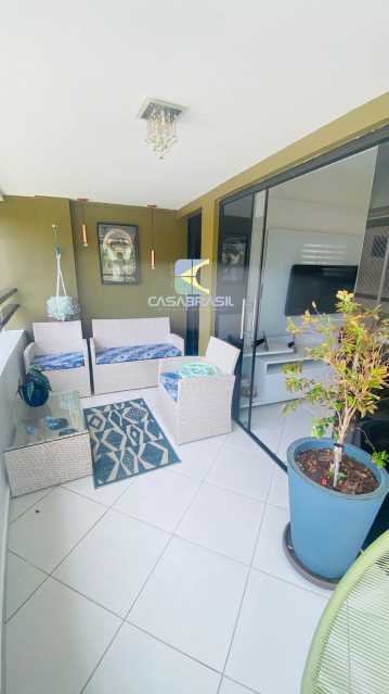 Conheça 16 do imóvel - Flat Mobiliado à venda em Cotovelo, RN - 65m² - CBFL20003 - 12 16 - 12