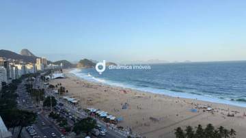 Cobertura à venda - Copacabana - 4 quartos - DNCO40002