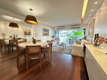 Casa em Condomínio 3 quartos à venda Barra da Tijuca, Rio de Janeiro - R$ 2.600.000 - DNCN30001