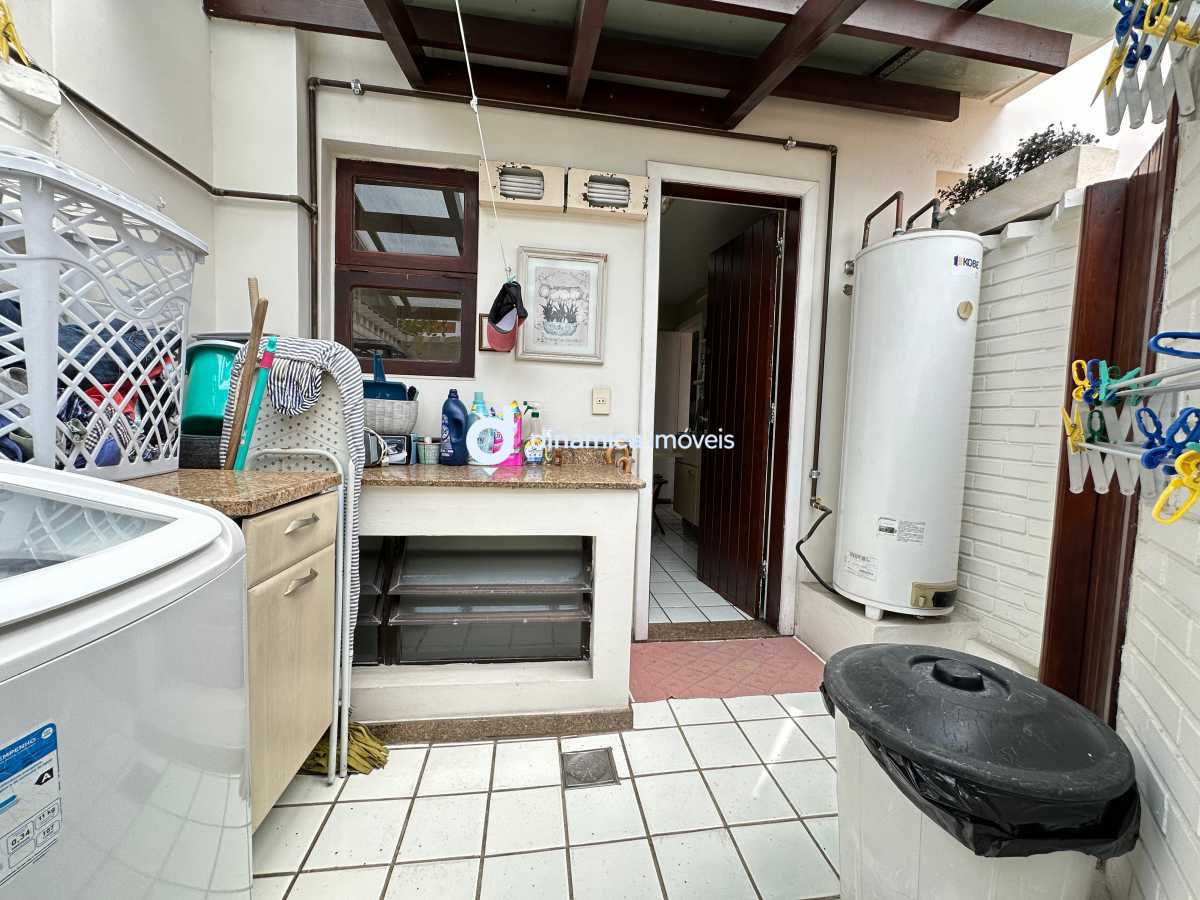 Conheça B20 do imóvel - Casa em Condomínio 3 quartos à venda Barra da Tijuca, Rio de Janeiro - R$ 2.600.000 - DNCN30001 - 4 B20 - 4