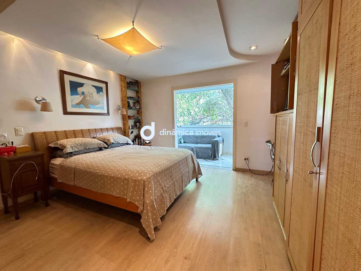 Conheça B46 do imóvel - Casa em Condomínio 3 quartos à venda Barra da Tijuca, Rio de Janeiro - R$ 2.600.000 - DNCN30001 - 9 B46 - 9
