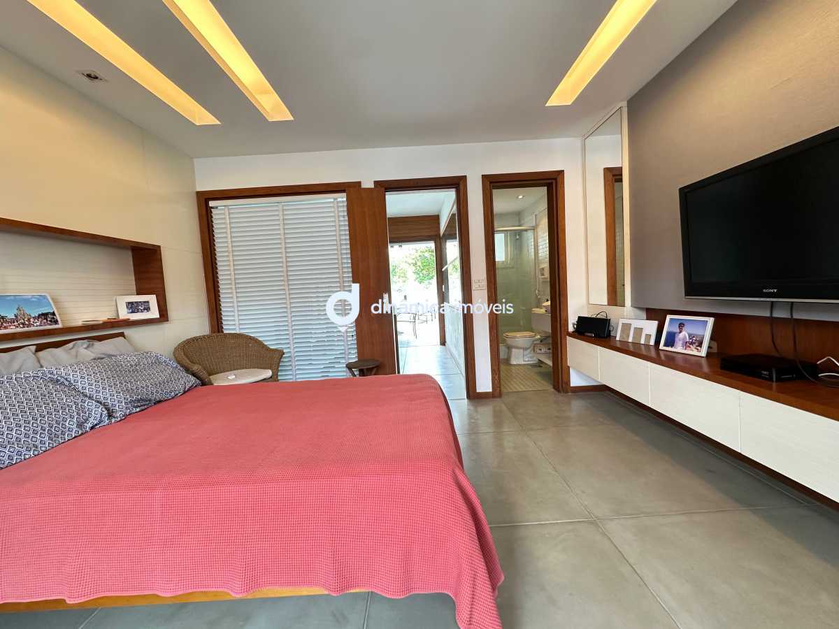 Conheça B54 do imóvel - Casa em Condomínio 3 quartos à venda Barra da Tijuca, Rio de Janeiro - R$ 2.600.000 - DNCN30001 - 11 B54 - 11
