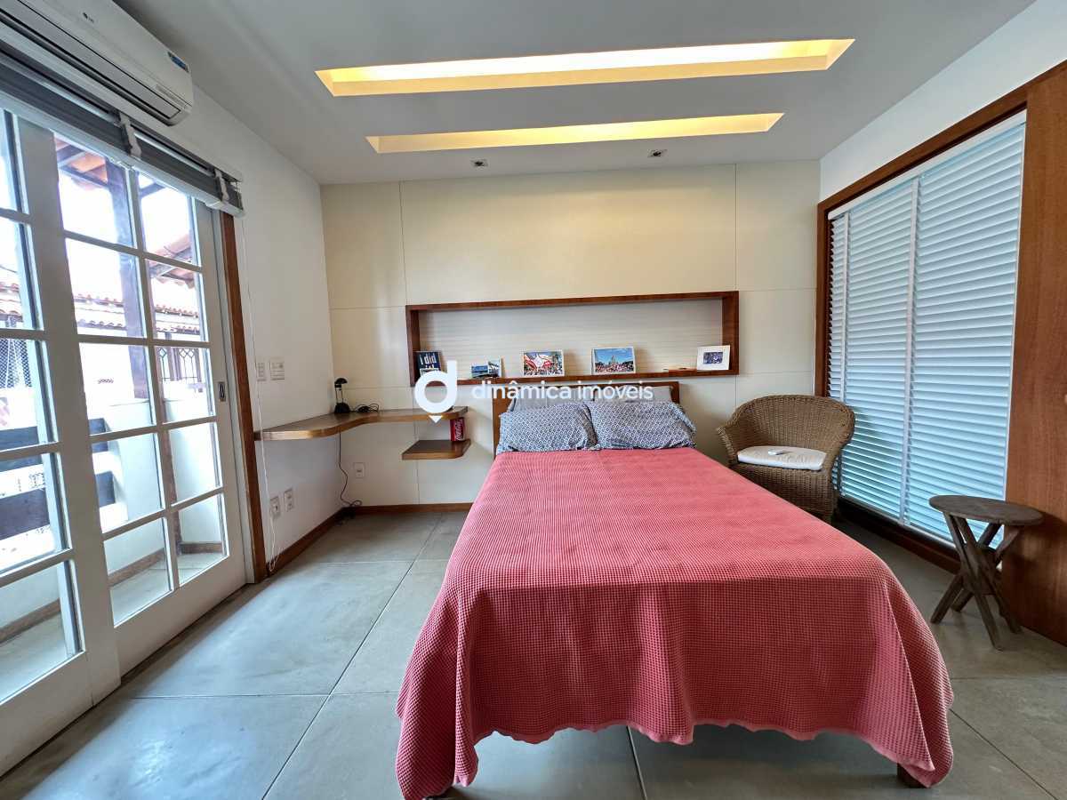 Conheça B56 do imóvel - Casa em Condomínio 3 quartos à venda Barra da Tijuca, Rio de Janeiro - R$ 2.600.000 - DNCN30001 - 12 B56 - 12