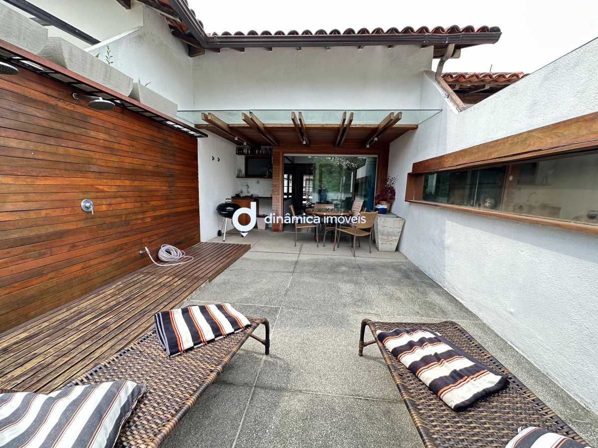 Conheça B62 do imóvel - Casa em Condomínio 3 quartos à venda Barra da Tijuca, Rio de Janeiro - R$ 2.600.000 - DNCN30001 - 13 B62 - 13