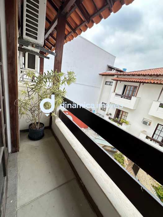 Conheça B57 do imóvel - Casa em Condomínio 3 quartos à venda Barra da Tijuca, Rio de Janeiro - R$ 2.600.000 - DNCN30001 - 16 B57 - 16