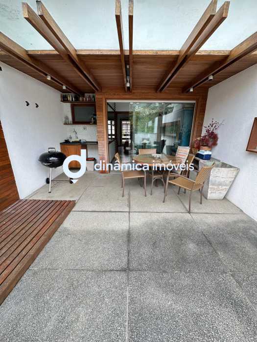 Conheça B63 do imóvel - Casa em Condomínio 3 quartos à venda Barra da Tijuca, Rio de Janeiro - R$ 2.600.000 - DNCN30001 - 17 B63 - 17