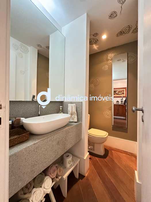 Conheça B8 do imóvel - Casa em Condomínio 3 quartos à venda Barra da Tijuca, Rio de Janeiro - R$ 2.600.000 - DNCN30001 - 22 B8 - 22