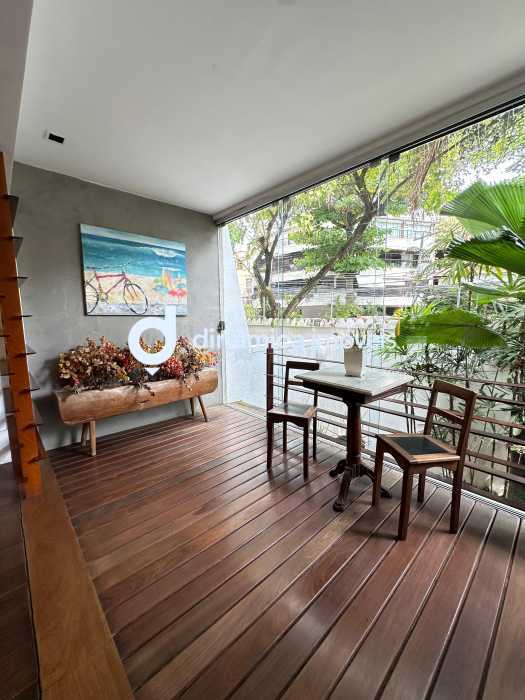 Conheça B12 do imóvel - Casa em Condomínio 3 quartos à venda Barra da Tijuca, Rio de Janeiro - R$ 2.600.000 - DNCN30001 - 23 B12 - 23