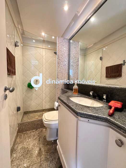 Conheça B37 do imóvel - Casa em Condomínio 3 quartos à venda Barra da Tijuca, Rio de Janeiro - R$ 2.600.000 - DNCN30001 - 30 B37 - 30