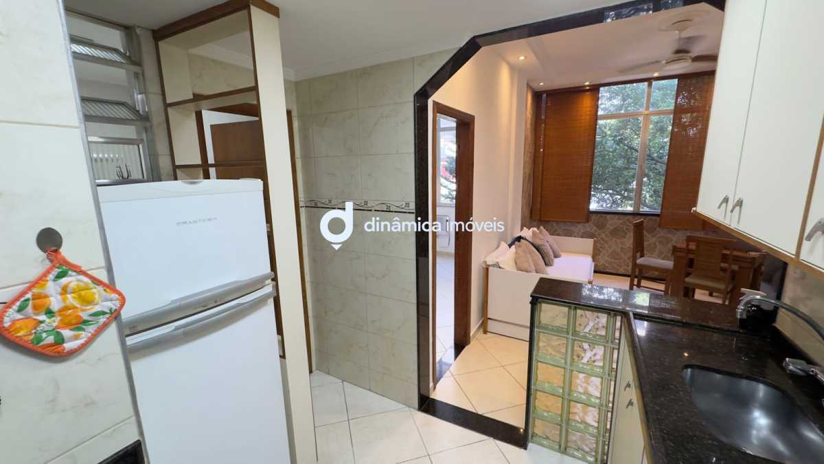 Conheça 3. do imóvel - Sala quarto reformado - DNAP10004 - 11 3. - 11